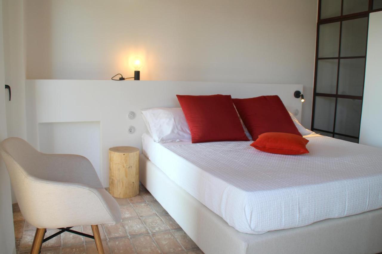 Cerreto CastelloBorgo Calbianco - Private House With Pool & Airco别墅 外观 照片
